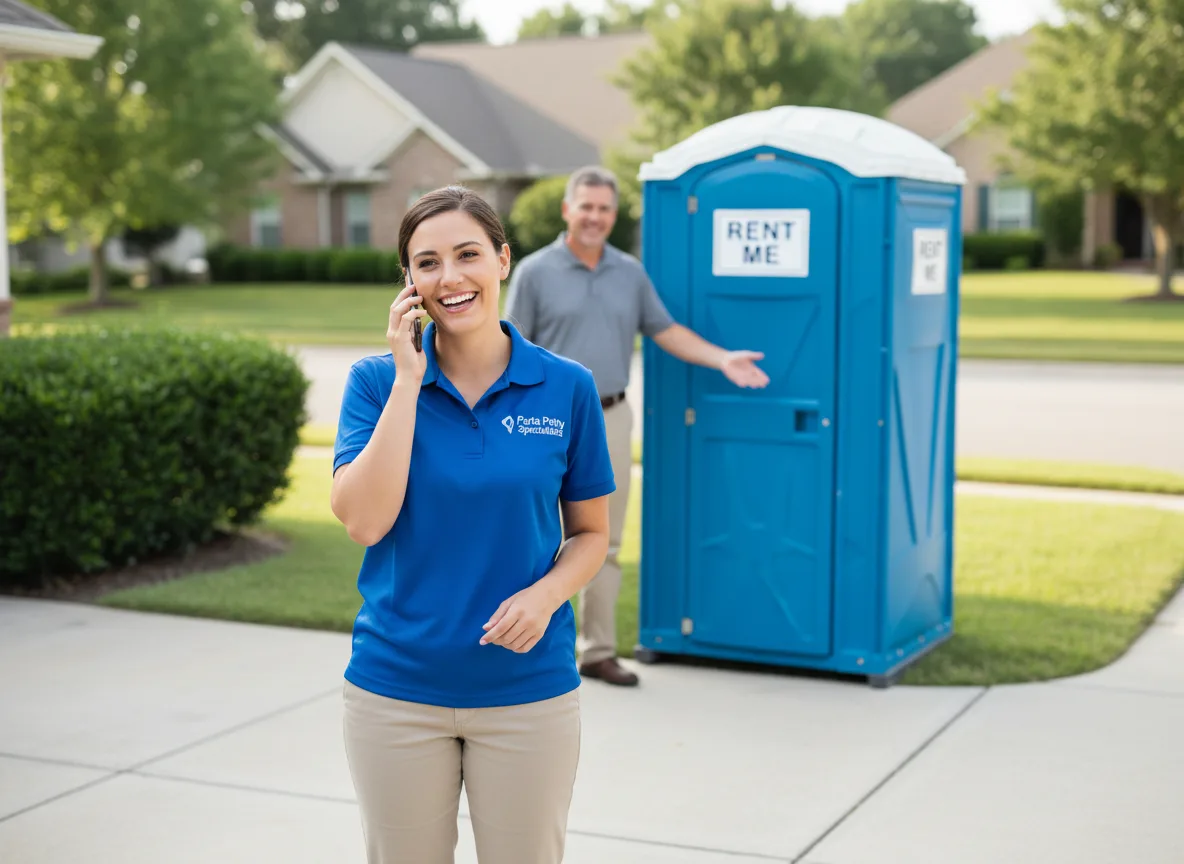 Portable Toilet Rental Springdale, AR FAQs